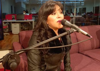 La folklorista Rocío Moreira sufre una embolia y su familia pide solidaridad para salvar su salud