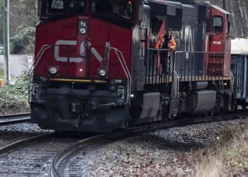 Fusión KCS-CN crearía primera red ferroviaria entre Canadá, EEUU y México