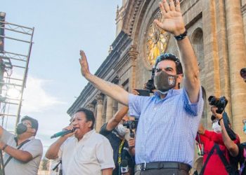 Del Castillo dice que ‘existen grupos que quisieran atentar contra la vida’ de Camacho