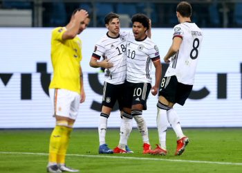 Alemania remonta ante Rumanía y tiene cerca el billete para Qatar-2022
