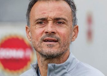 ‘El gol de Benzema es la pena del partido’, dice Luis Enrique