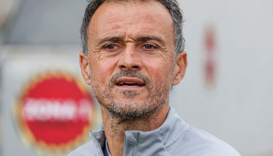 ‘El gol de Benzema es la pena del partido’, dice Luis Enrique