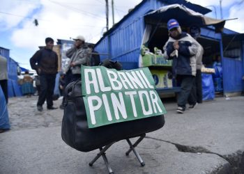 La tasa de desempleo urbana baja a 7,6% al primer cuatrimestre en Bolivia