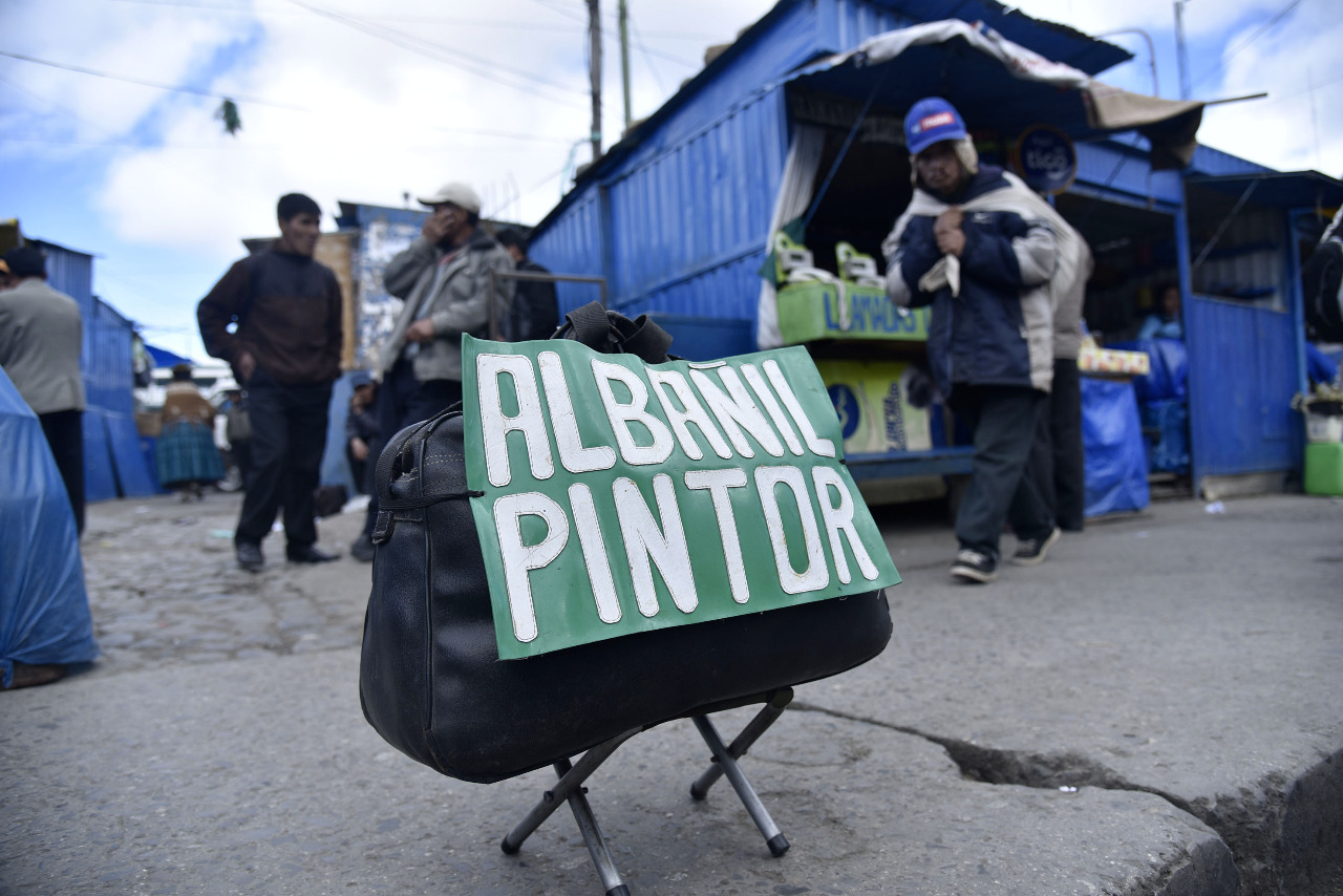 La tasa de desempleo urbana baja a 7,6% al primer cuatrimestre en Bolivia