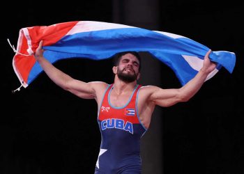 El cubano Luis Alberto Orta nuevo campeón olímpico en lucha grecorromana