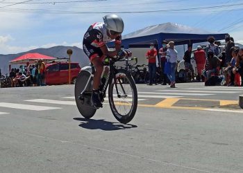 Cochabamba gana el Nacional de ruta en el regreso de Soliz a las competencias oficiales