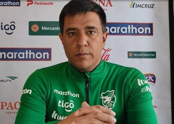 Farías es consciente que la Verde tiene que salir a ganar