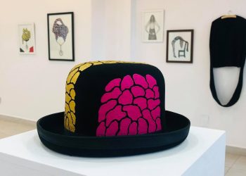 Montaje, la muestra del artista plástico José Ballivián que exhibe lo ‘chojcho’