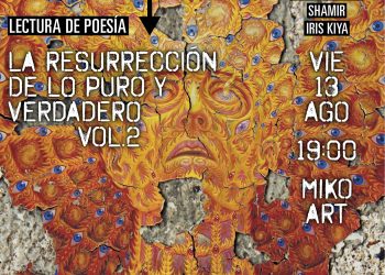 Microeditoriales se juntan en un micrófono abierto para reactivar la poesía