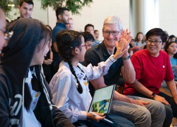 La App Store sería un desastre ‘tóxico’ sin un control, dice el CEO de Apple