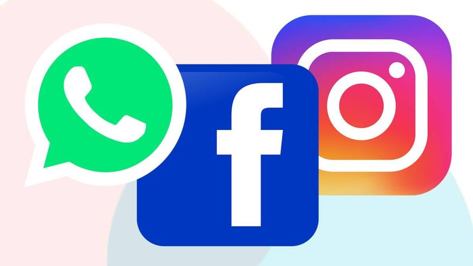 Facebook, Instagram, WhatsApp y Messenger empiezan a funcionar