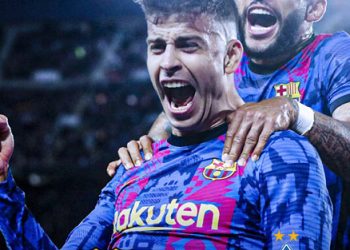 El Barcelona gana 1-0 al Dinamo de Kiev en su primera victoria en Champions
