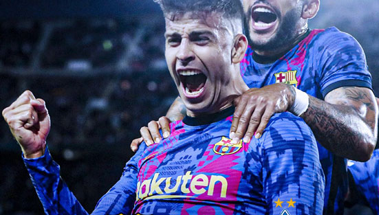 El Barcelona gana 1-0 al Dinamo de Kiev en su primera victoria en Champions
