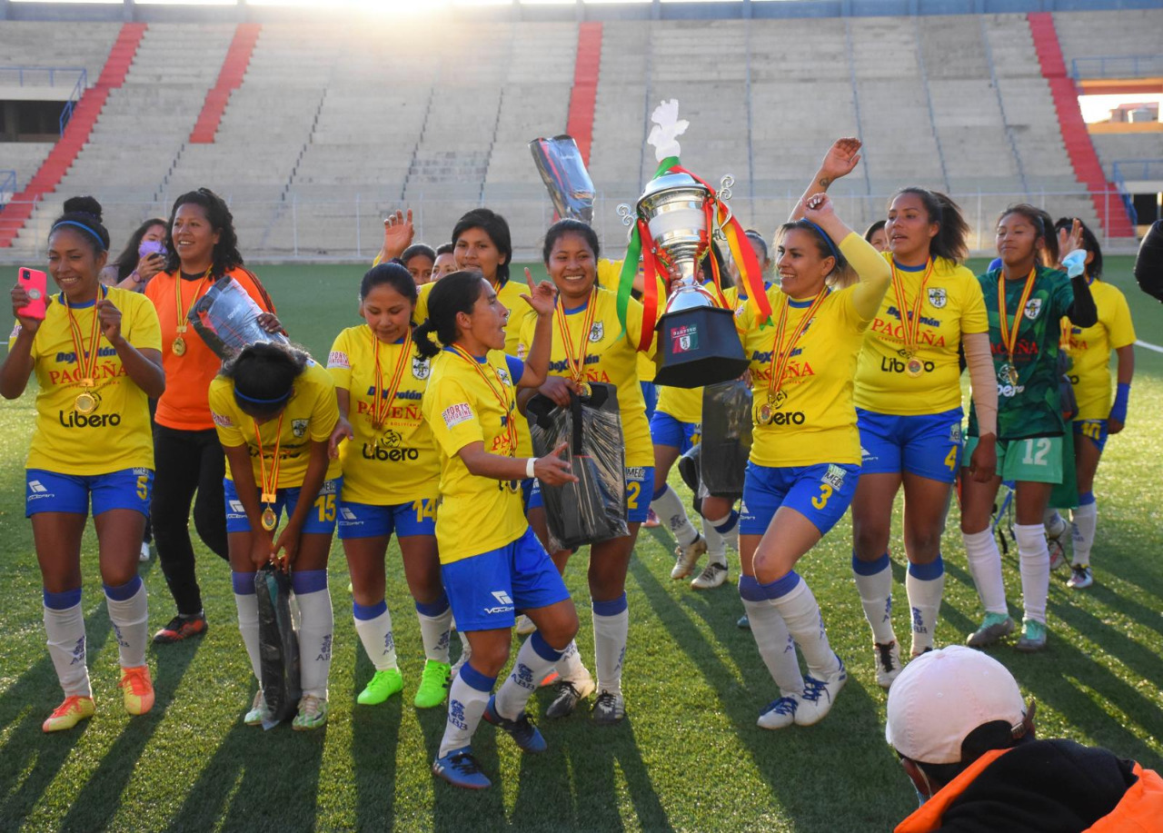 La Simón Bolívar femenino comenzará el 26 de septiembre