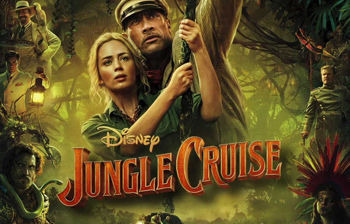 Jungle Cruise