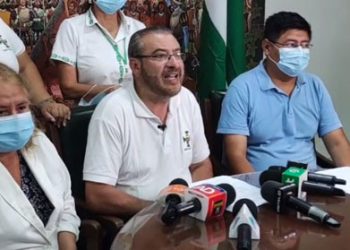 Cívicos cruceños levantan el paro y advierten con volver a las calles si ‘se atenta’ contra la libertad