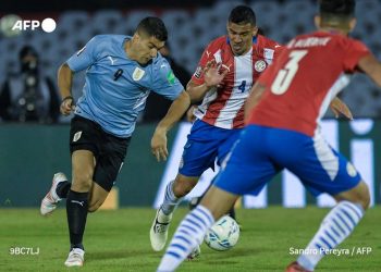 Conmebol suspende a árbitros por ‘errores graves’ que perjudicaron a Uruguay