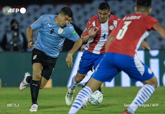 Conmebol suspende a árbitros por ‘errores graves’ que perjudicaron a Uruguay