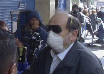 El exministro Navajas dice en la Fiscalía que tuvo ‘participación mínima’ en el caso respiradores chinos