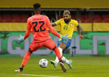 Brasil amplía ventaja en el liderato de la eliminatoria sudamericana
