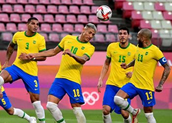 Alves y Richarlison, tras los pasos de Neymar para repetir oro en Tokio-2020
