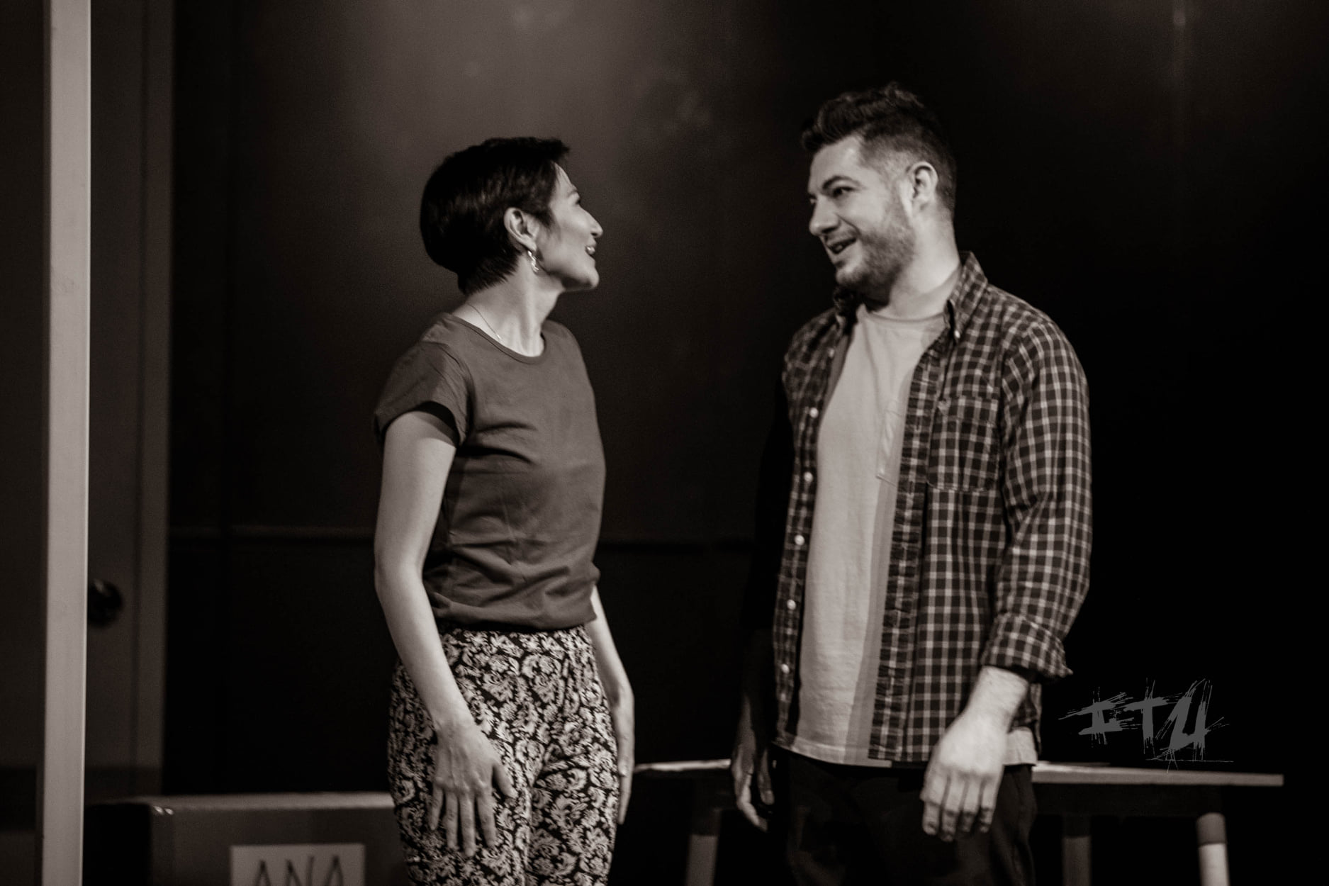‘El amor del desamor’ se presenta en el marco del Festival Escénica