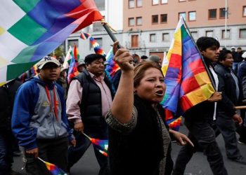 El GIEI establece que hubo racismo y desprecio a los símbolos indígenas en la crisis de 2019