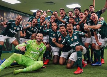 Brasil mete a uno de los suyos en final de Libertadores-2021 con la semifinal Mineiro-Palmeiras