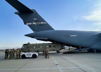 Casi dos décadas de intervención de EEUU en Afganistán