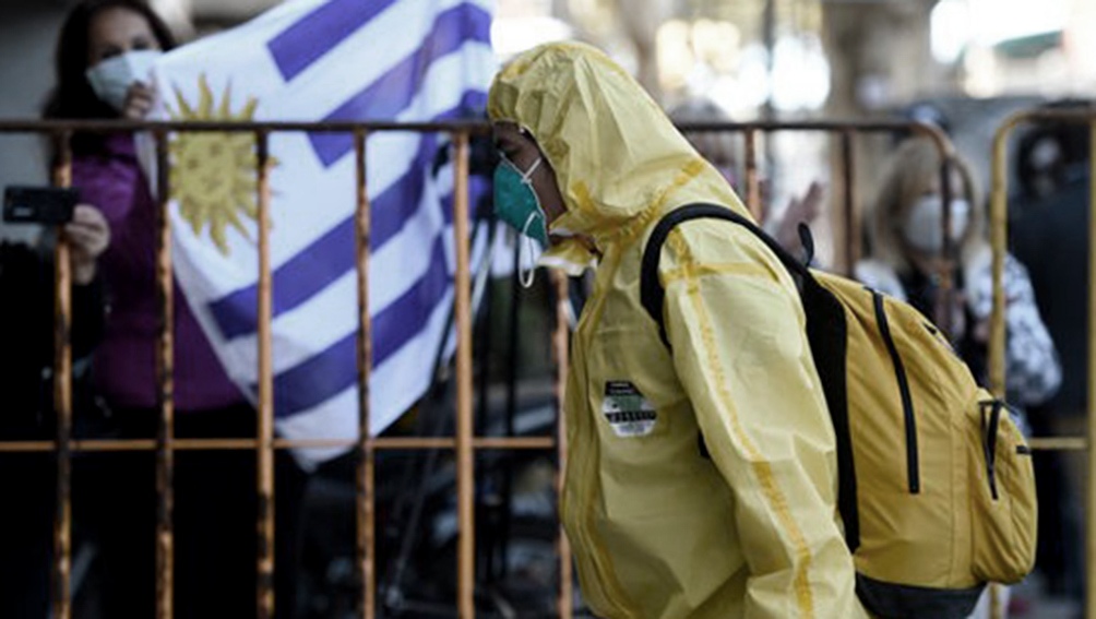 Uruguay ensaya ‘pase responsable’ para reabrir espectáculos en pandemia