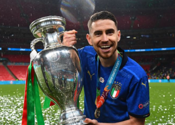 Jorginho y Alexia Putellas, elegidos mejores jugadores UEFA del año