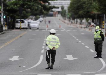 COVID-19: Santa Cruz se encapsula desde la noche del sábado hasta la madrugada del domingo