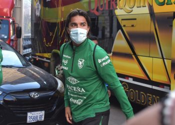 Confirmado: Martins, Vaca y Haquín están afectados por el COVID-19