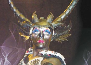 Arte para transformar desde la COMUNIDAD LGBTI