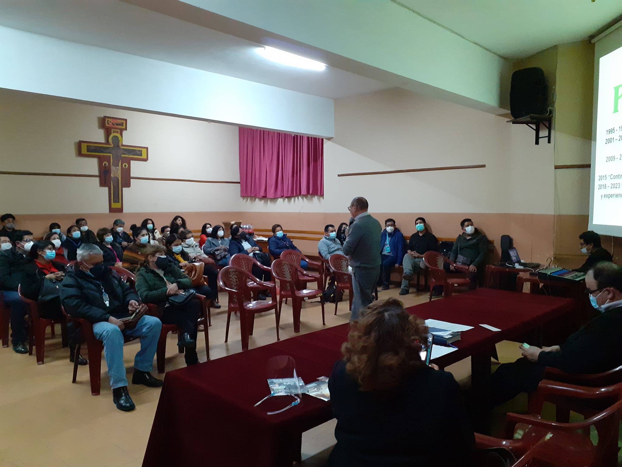 El Consejo de Laicos pide no estigmatizar a la Iglesia Católica por los casos de pederastia.