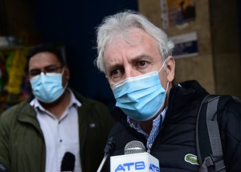 Exministro Díaz dice que Áñez tenía un minigabinete y ‘seguro trabajaba mucho más de cerca con ellos’