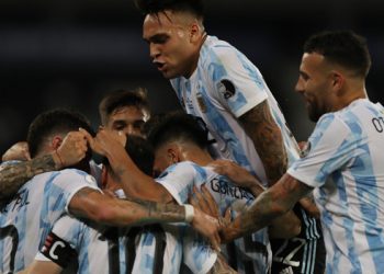 Suben a 53 los casos de COVID-19 en la Copa América-2021