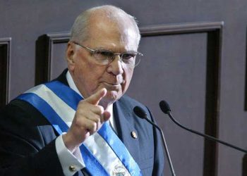 Muere el expresidente Bolaños, abanderado de la lucha contra la corrupción en Nicaragua