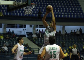 Bolivia pierde en Ecuador pero se clasifica en las Emininatorias del Mundial de básquetbol