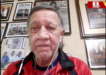 Víctor Villalón: ‘Bolivia debe dejar de jugar como equipo chico’