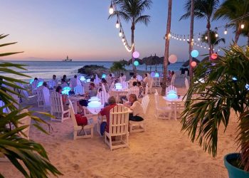 ‘Beach party’ en Arabia Saudita: bebidas sin alcohol y sin segregación