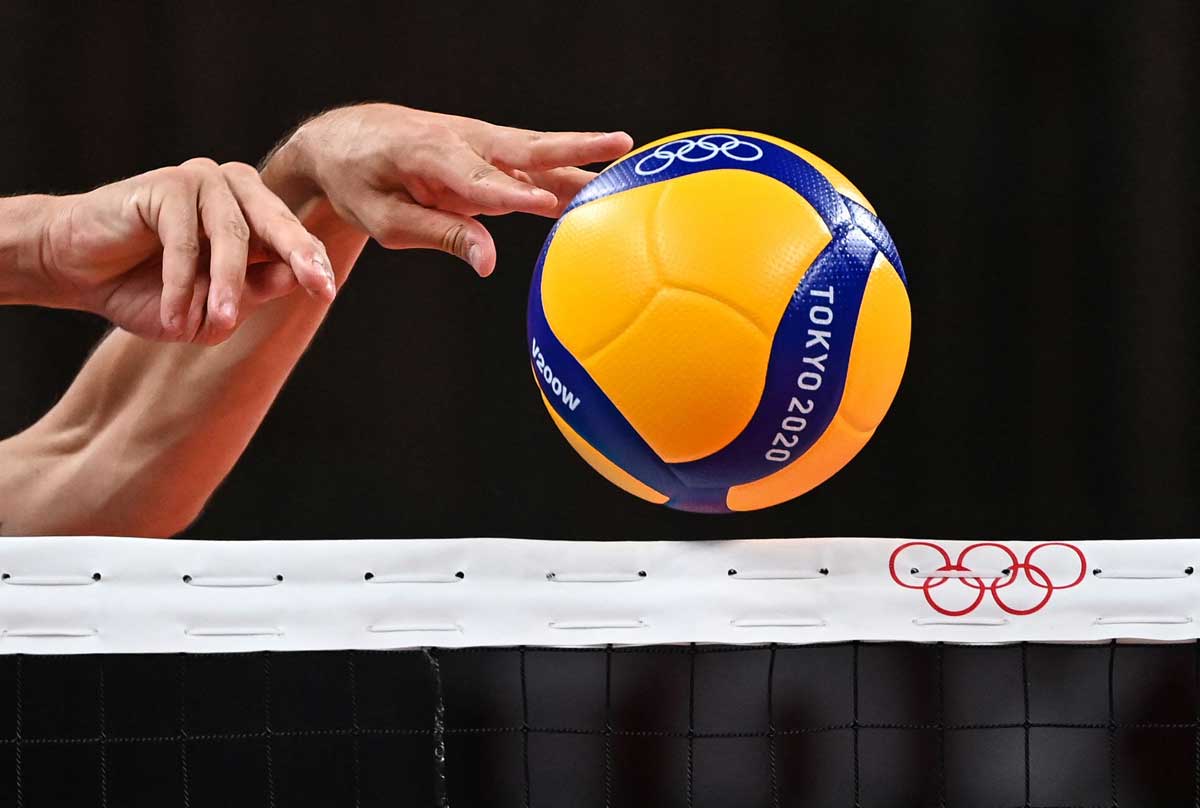 Argentina y Brasil pelearán por el bronce en el voleibol masculino de Tokio