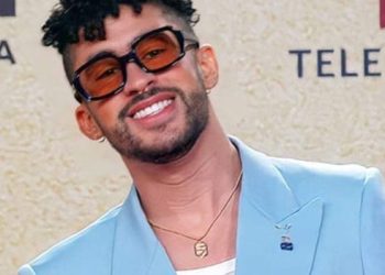 Bad Bunny triunfa en los premios Billboard de la música latina