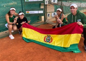 Bolivia queda cerca de clasificarse al Mundial Sub-16
