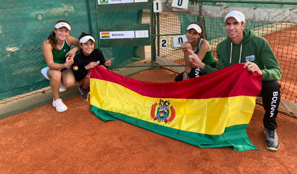 Bolivia queda cerca de clasificarse al Mundial Sub-16