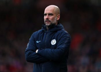 Guardiola dice que aspira a dirigir una selección y pelear la Copa América