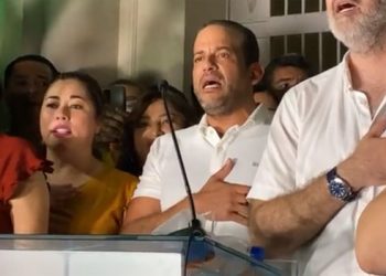Camacho advierte al Gobierno: ‘Este segundo round lo vamos a ganar otra vez nosotros’