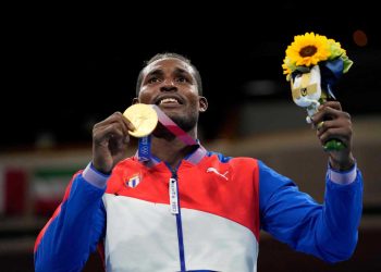 Julio la Cruz, el doble campeón de boxeo que sobrevivió a un balazo