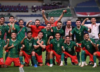 México se cuelga el bronce en fútbol tras vengarse de Japón