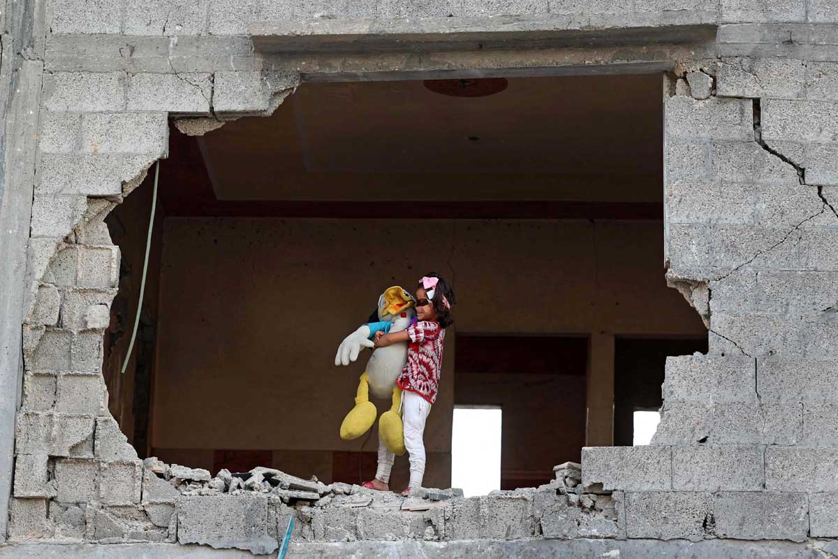 ONG acusa a grupos armados palestinos de Gaza de ‘crímenes de guerra’